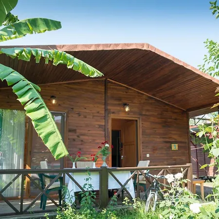 Serenity Tatil Evi Çıralı
