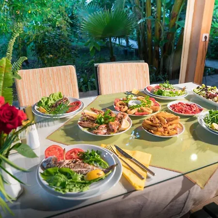 Serenity Tatil Evi Çıralı