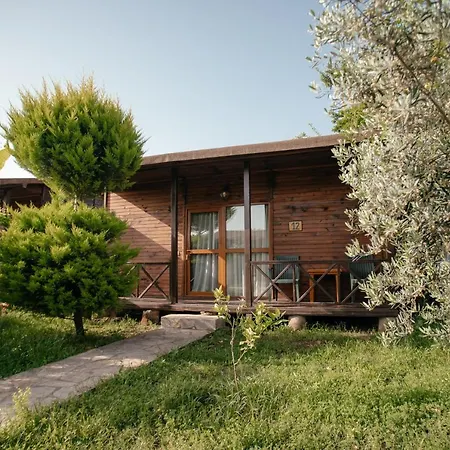 Tatil Evi Serenity Çıralı