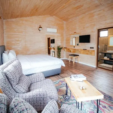 Tatil Evi Serenity Çıralı